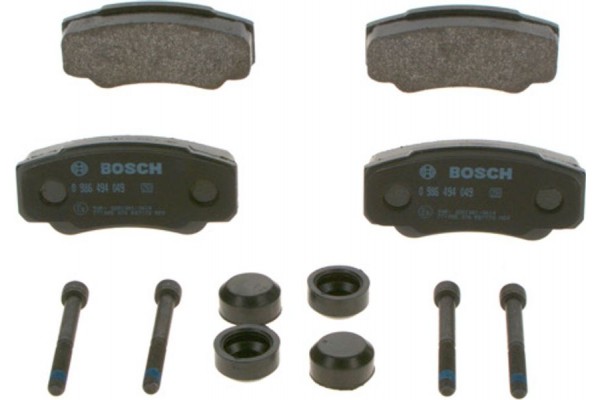 Bosch Σετ τακάκια, Δισκόφρενα - 0 986 494 049