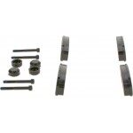 Bosch Σετ τακάκια, Δισκόφρενα - 0 986 494 049