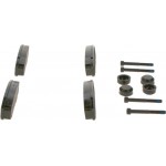 Bosch Σετ τακάκια, Δισκόφρενα - 0 986 494 049