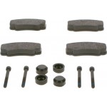 Bosch Σετ τακάκια, Δισκόφρενα - 0 986 494 049