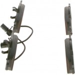 Bosch Σετ τακάκια, Δισκόφρενα - 0 986 494 050 Bosch Σετ τακάκια, Δισκόφρενα - 0 986 494 050