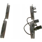 Bosch Σετ τακάκια, Δισκόφρενα - 0 986 494 050 Bosch Σετ τακάκια, Δισκόφρενα - 0 986 494 050