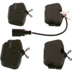 Bosch Σετ τακάκια, Δισκόφρενα - 0 986 494 051