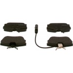 Bosch Σετ τακάκια, Δισκόφρενα - 0 986 494 051