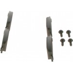 Bosch Σετ τακάκια, Δισκόφρενα - 0 986 494 053 Bosch Σετ τακάκια, Δισκόφρενα - 0 986 494 053