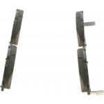 Bosch Σετ τακάκια, Δισκόφρενα - 0 986 494 054