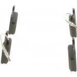 Bosch Σετ τακάκια, Δισκόφρενα - 0 986 494 055