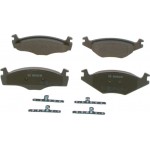 Bosch Σετ τακάκια, Δισκόφρενα - 0 986 494 057 Bosch Σετ τακάκια, Δισκόφρενα - 0 986 494 057