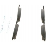 Bosch Σετ τακάκια, Δισκόφρενα - 0 986 494 057 Bosch Σετ τακάκια, Δισκόφρενα - 0 986 494 057