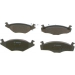 Bosch Σετ τακάκια, Δισκόφρενα - 0 986 494 057 Bosch Σετ τακάκια, Δισκόφρενα - 0 986 494 057