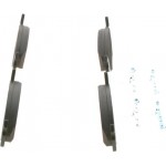 Bosch Σετ τακάκια, Δισκόφρενα - 0 986 494 057 Bosch Σετ τακάκια, Δισκόφρενα - 0 986 494 057