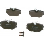 Bosch Σετ τακάκια, Δισκόφρενα - 0 986 494 058 Bosch Σετ τακάκια, Δισκόφρενα - 0 986 494 058