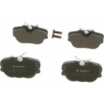 Bosch Σετ τακάκια, Δισκόφρενα - 0 986 494 058 Bosch Σετ τακάκια, Δισκόφρενα - 0 986 494 058