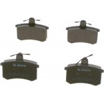 Bosch Σετ τακάκια, Δισκόφρενα - 0 986 494 059