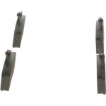 Bosch Σετ τακάκια, Δισκόφρενα - 0 986 494 059