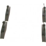 Bosch Σετ τακάκια, Δισκόφρενα - 0 986 494 059