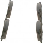 Bosch Σετ τακάκια, Δισκόφρενα - 0 986 494 062