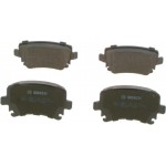 Bosch Σετ τακάκια, Δισκόφρενα - 0 986 494 062