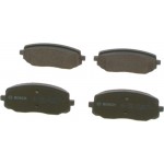 Bosch Σετ τακάκια, Δισκόφρενα - 0 986 494 064