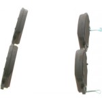 Bosch Σετ τακάκια, Δισκόφρενα - 0 986 494 064