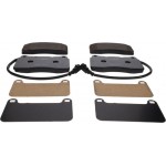 Bosch Σετ τακάκια, Δισκόφρενα - 0 986 494 067