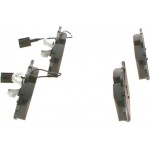 Bosch Σετ τακάκια, Δισκόφρενα - 0 986 494 071