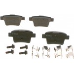 Bosch Σετ τακάκια, Δισκόφρενα - 0 986 494 076