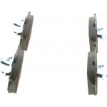 Bosch Σετ τακάκια, Δισκόφρενα - 0 986 494 077