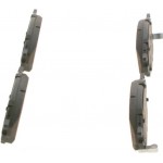 Bosch Σετ τακάκια, Δισκόφρενα - 0 986 494 078