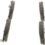 Bosch Σετ τακάκια, Δισκόφρενα - 0 986 494 079