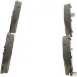 Bosch Σετ τακάκια, Δισκόφρενα - 0 986 494 079