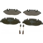 Bosch Σετ τακάκια, Δισκόφρενα - 0 986 494 081 Bosch Σετ τακάκια, Δισκόφρενα - 0 986 494 081