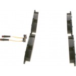 Bosch Σετ τακάκια, Δισκόφρενα - 0 986 494 081 Bosch Σετ τακάκια, Δισκόφρενα - 0 986 494 081