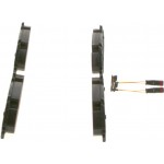 Bosch Σετ τακάκια, Δισκόφρενα - 0 986 494 081 Bosch Σετ τακάκια, Δισκόφρενα - 0 986 494 081