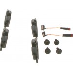 Bosch Σετ τακάκια, Δισκόφρενα - 0 986 494 082