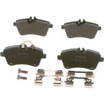 Bosch Σετ τακάκια, Δισκόφρενα - 0 986 494 085