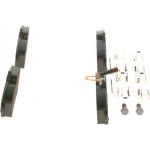 Bosch Σετ τακάκια, Δισκόφρενα - 0 986 494 085