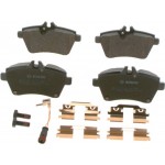 Bosch Σετ τακάκια, Δισκόφρενα - 0 986 494 087 Bosch Σετ τακάκια, Δισκόφρενα - 0 986 494 087