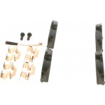 Bosch Σετ τακάκια, Δισκόφρενα - 0 986 494 087 Bosch Σετ τακάκια, Δισκόφρενα - 0 986 494 087