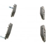 Bosch Σετ τακάκια, Δισκόφρενα - 0 986 494 090 Bosch Σετ τακάκια, Δισκόφρενα - 0 986 494 090