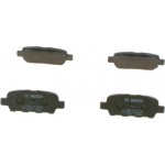 Bosch Σετ τακάκια, Δισκόφρενα - 0 986 494 090 Bosch Σετ τακάκια, Δισκόφρενα - 0 986 494 090