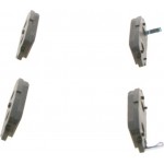 Bosch Σετ τακάκια, Δισκόφρενα - 0 986 494 090 Bosch Σετ τακάκια, Δισκόφρενα - 0 986 494 090