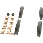 Bosch Σετ τακάκια, Δισκόφρενα - 0 986 494 092