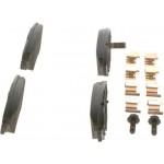 Bosch Σετ τακάκια, Δισκόφρενα - 0 986 494 092