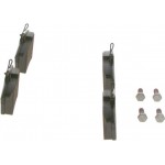 Bosch Σετ τακάκια, Δισκόφρενα - 0 986 494 095