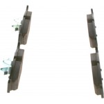 Bosch Σετ τακάκια, Δισκόφρενα - 0 986 494 096 Bosch Σετ τακάκια, Δισκόφρενα - 0 986 494 096