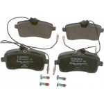 Bosch Σετ τακάκια, Δισκόφρενα - 0 986 494 097