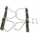 Bosch Σετ τακάκια, Δισκόφρενα - 0 986 494 097