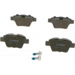 Bosch Σετ τακάκια, Δισκόφρενα - 0 986 494 099 Bosch Σετ τακάκια, Δισκόφρενα - 0 986 494 099