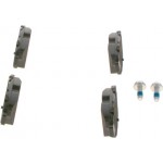 Bosch Σετ τακάκια, Δισκόφρενα - 0 986 494 099 Bosch Σετ τακάκια, Δισκόφρενα - 0 986 494 099